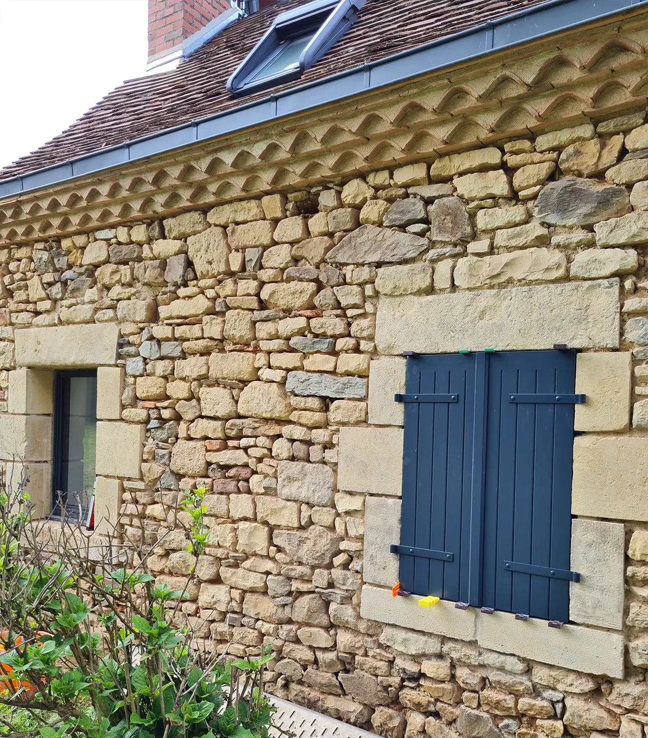 menuiserie extérieur en Dordogne 
